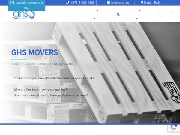 ghsmovers.com