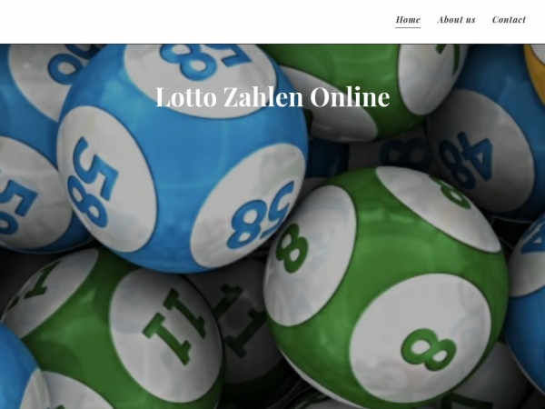 lottozahlenonline.webnode.com