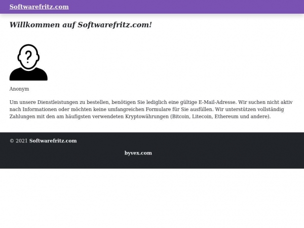 softwarefritz.com
