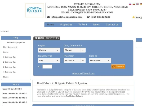 bulgarien.domaza.com