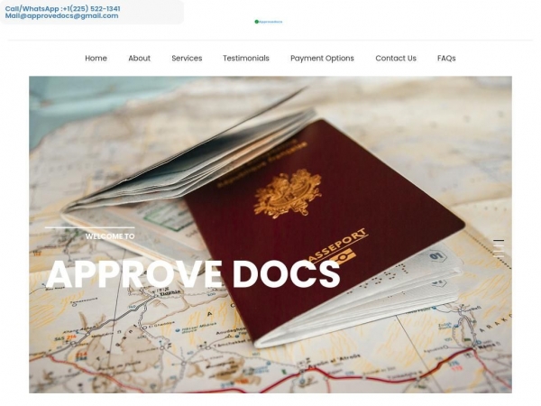 approvedocs.com