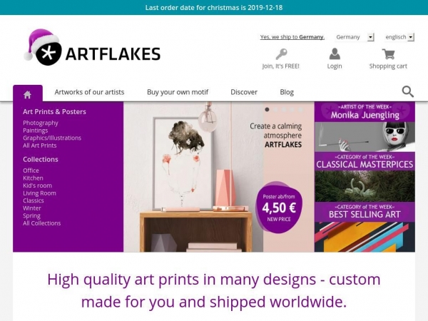 artflakes.com