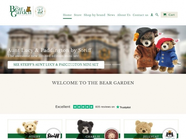 beargarden.co.uk