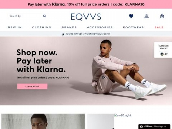 eqvvs.co.uk