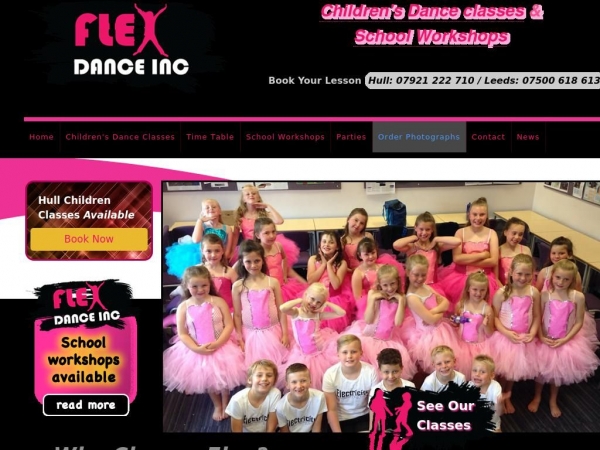 flexdanceinc.co.uk
