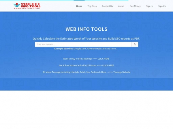 free-seo-report.webinfotools.com