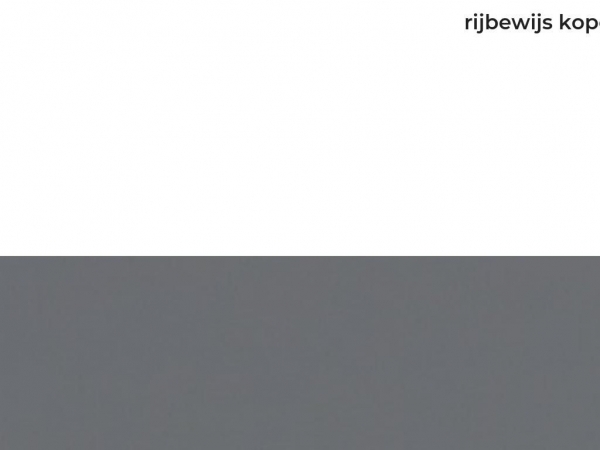 gemakkelijkrijbewijs.com