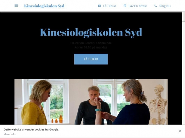 kinesiologiskolen-syd.business.site