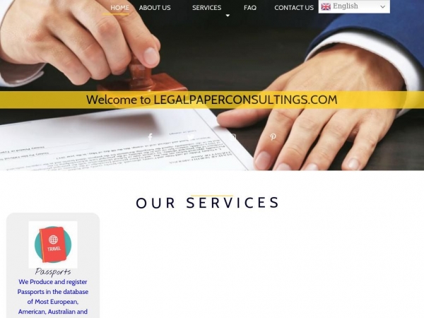 legalpaperconsultings.com
