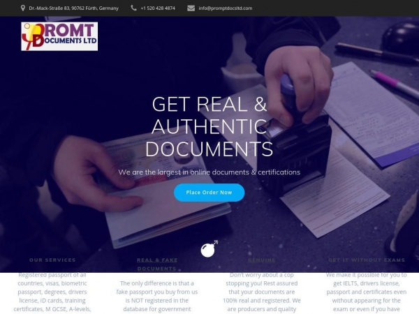 promptdocsltd.com