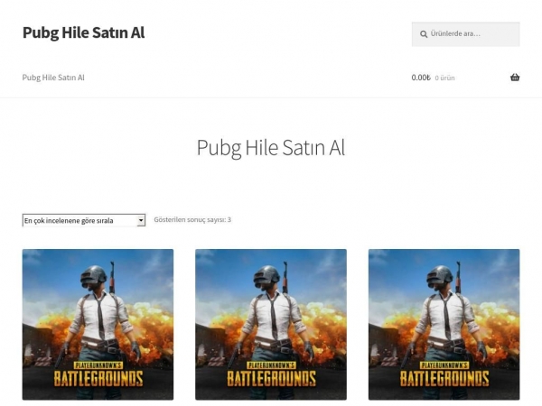 pubghilesatinal.com