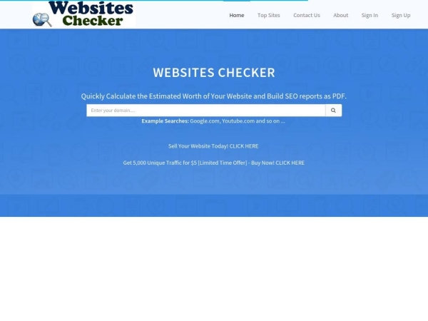 websiteschecker.com