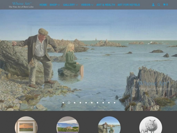 whose-art.com