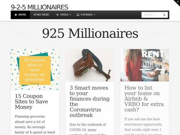 925millionaires.com