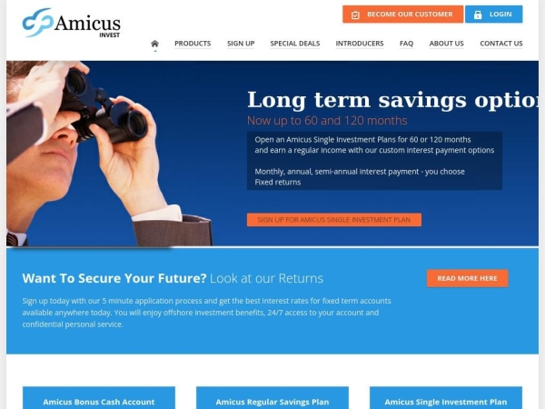amicusinvest.com