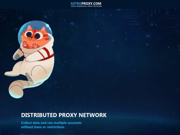 astroproxy.com