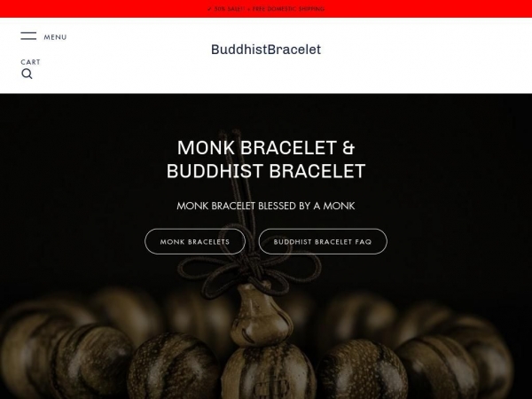 buddhistbracelet.com