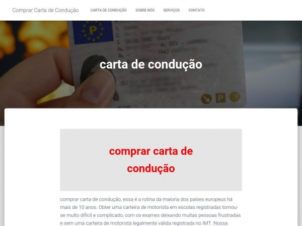 carteirasdemotorista.com