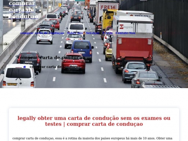 comprarcartaconducao.com