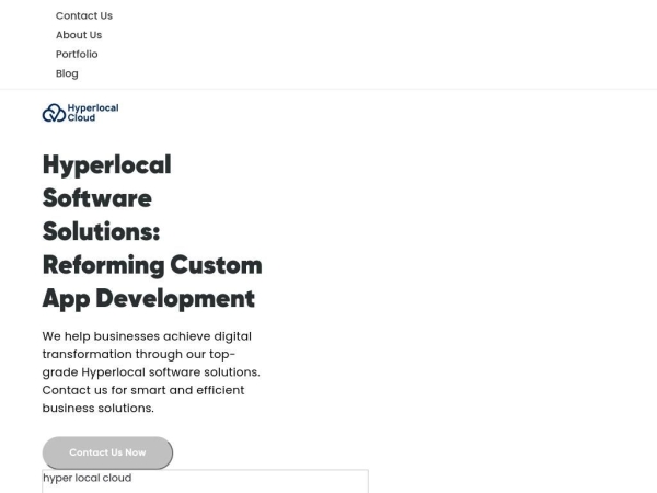 hyperlocalcloud.com