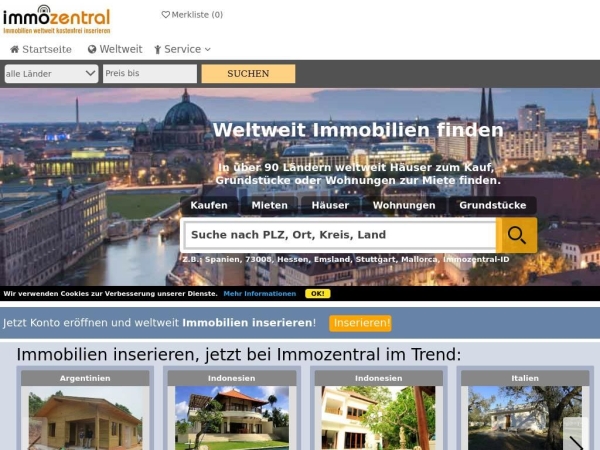 immozentral.com