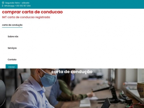 imt-cartadeconducao.com