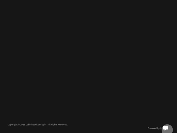 lobinhoodcom-ogin.godaddysites.com