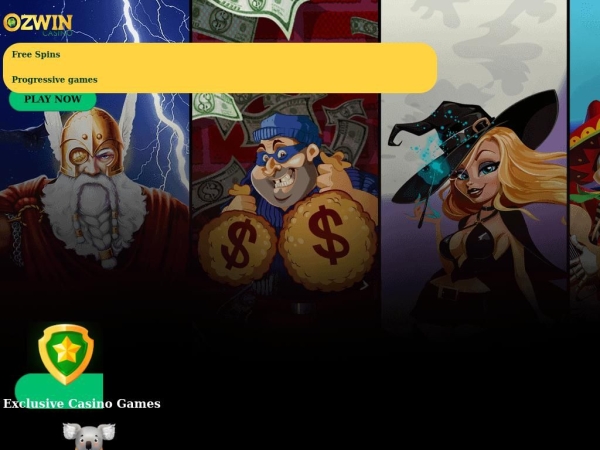 ozwin-au.com