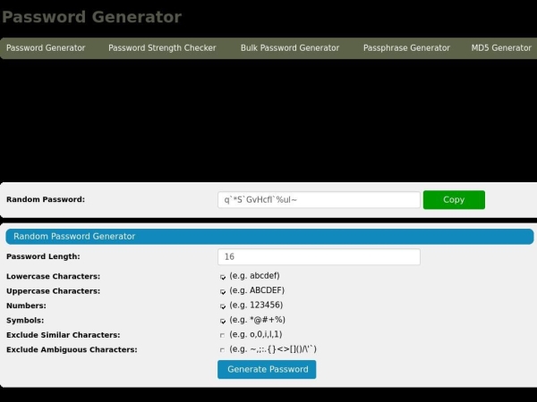 passwords-generator.org