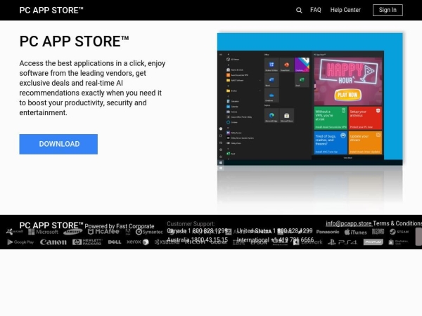 pcapp.store