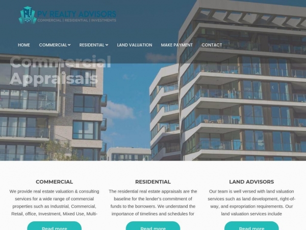 pvrealtyadvisors.com