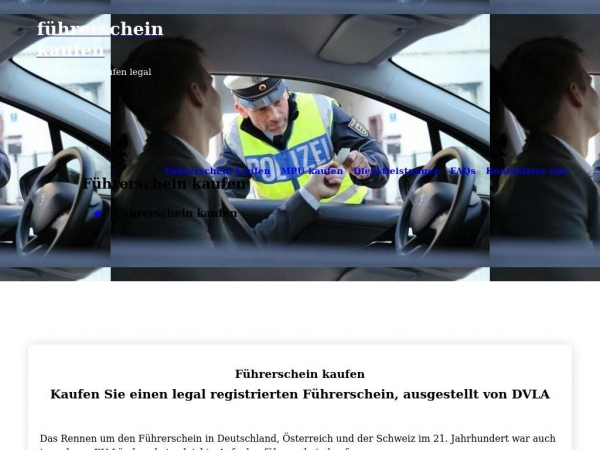 registriertenfuhrerscheinkaufen.com