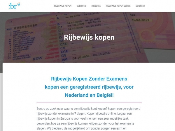 rijbewijskopenbetrouwbaar.com