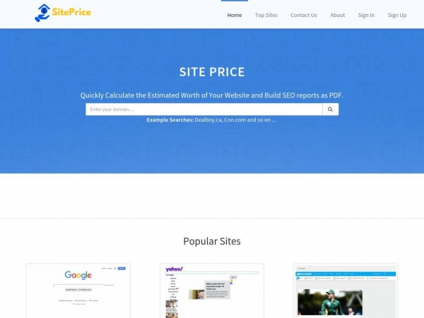siteprice.com