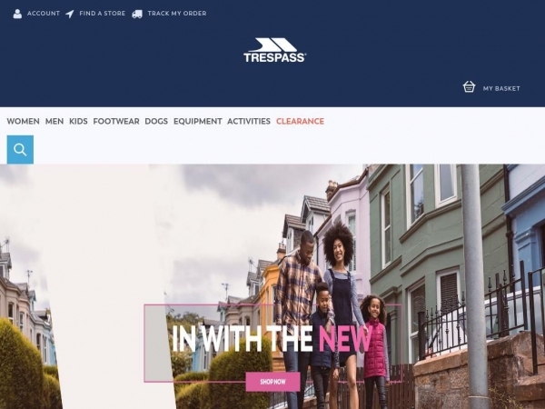 trespass.com