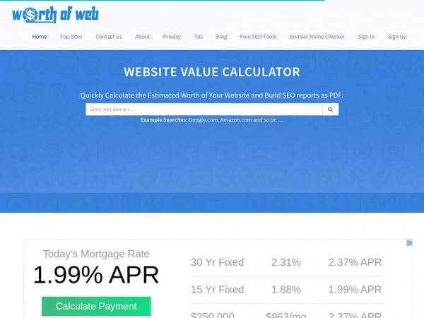 worthofweb.co